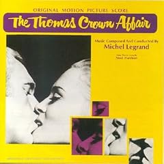 The Thomas Crown Affair (Bof)