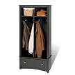 Prepac Entryway Organizer - Black