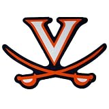 Virginia Cavaliers Car Magnet