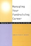 cover of Managing Your Fundraising Career