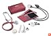Omron  Sprague Rappaport & Sphymomanometer Combo Pack Fanny Pack, Burgundy