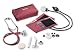 Health & Personal Care : Omron Sprague Rappaport & Sphymomanometer Combo Pack Fanny Pack, Burgundy