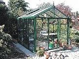 Review Janssens  / Janssens Victorian 812 Greenhouse