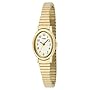 Timex Women's T21872 Cavatina Classic Gold-Tone Expansion Band Watch