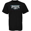 Philadelphia Eagles Black Critical Victory T-shirt