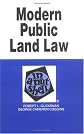 Modern Public Land Law in a Nutshell