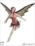 ~ Earth ~ Amy Brown Elements Fairy Diva Ornament