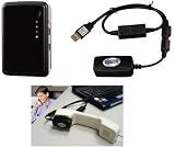 NO MONTHLY FEE Spy Matrix Mini-PT GPS GSM GPRS Realtime Tracker