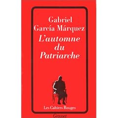 L'automne du patriarche
