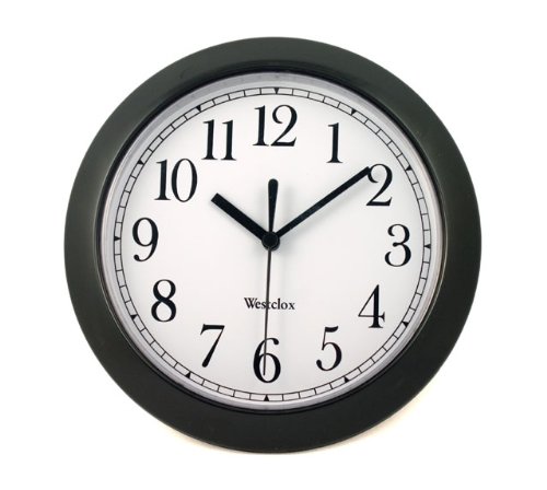 C1390B24 WALL CLOCK 9 INCH B/W WIRELESS Covert Video Equipment