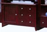 Mendoza Contemporary TV Stand