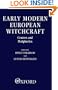Early Modern European Witchcraft: Centres and Peripheries (Clarendon Paperbacks)