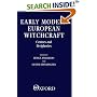 Early Modern European Witchcraft: Centres and Peripheries (Clarendon Paperbacks)