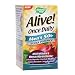 Nature's Way Alive Once Daily Men's 50+ Multi Ultra Potency, Tablets, 60-Count