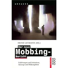 Der neue Mobbing-Bericht