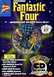 Fantastic Four Interactive Comic Book (PC/MAC)