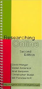Researching Online