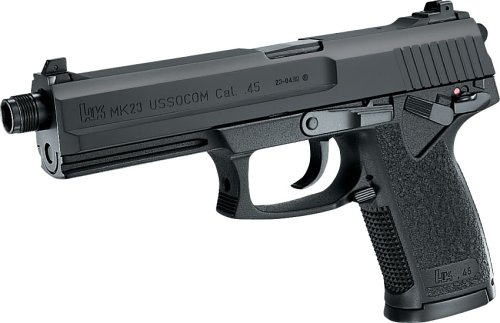 ソーコム Mk23 ( 18才以上ホップアップ 完成ガン )