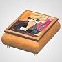 Music/Jewelry Box "Together"