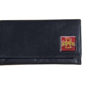 Buy Iowa St. Cyclones Ladies Leather Wallet by Siskiyou