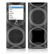 Cookies n Cream Design Protective Decal Skin Sticker for Apple iPod nano 4G (4th Generation) Player