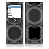 Cookies n Cream Design Protective Decal Skin Sticker for Apple iPod nano 4G (4th Generation) Player