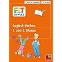 Fit f�r die Schule: Lerntraining Logisch denken 1. und 2.Klasse