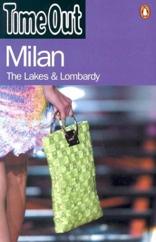 City Travel Guides Discounted  Books : "Time Out" Guide to Milan, the Lakes and Lombardy ("Time Out" Guides)