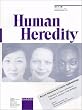 Recent Advances in Genetic Epidemiology (Human Heredity)