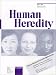 Book Recent Advances in Genetic Epidemiology (Human Heredity)
