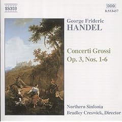 Handel: Concerti Grossi