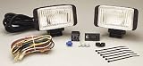 KC HiLiTES 775 3x5 55-Watt Wide Beam Driving System