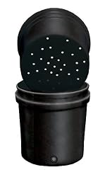 Ebb-N-Grow 6 Site Add On - Hydroponic 2 Gallon Pots