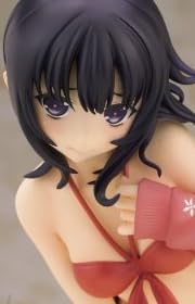 三日月夜空 水着ver. (1/7スケール PVC製塗装済み完成品)