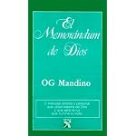 El memorandum de Dios: el mensaje directo y personal que usted espera de Dios y que sera la luz que ilumine su vida book cover