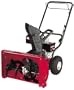 Yard Machines 31A-380D000 5 HP 22" Two Stage Single Speed Snowthrower