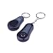 Neewer 1 to 1 Wireless Super Alarm Non Lost Electronic Key Finder Locator