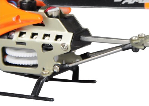 Imagen 3 de Amewi 25051 - Skyrider S - Helicóptero mini con giroscopio [importado de Alemania]