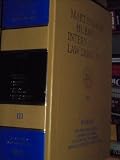 Martindale-Hubbell Law Digest, 2001
