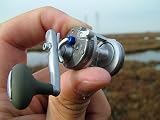 Sporting Goods : Quantum Cabo CNW30PTS Miniature Rod & Reel