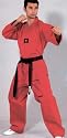 KWON Taekwondo-Anzug Victory rot 200
