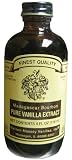 Vanilla Extract, Pure (Madagascar) 4fl.oz.