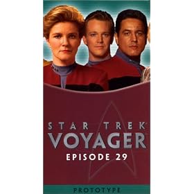 Star Trek: Voyager - Episode 29, Prototype [VHS]
