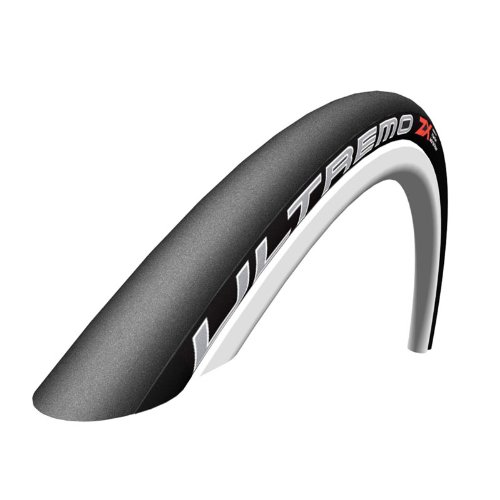 SCHWALBE Ultremo ZX Folding Tire with Vector Guard, 700cm x 28mm On Sale