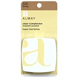 Almay Clear Complexion Powder Makeup, Honey 320, 0.3 - Ounce Packages ( Pack of 2 ) - B001G7PJS4