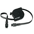 Kensington K33197 120W Auto Air Ultra Portable Notebook PC Power Adapter