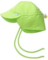 i play Little Girls' Solid Flap Sun Hat (Baby/Toddler)