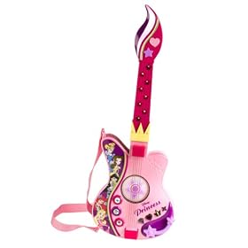 Click here to buy Disney Princess Styling Guitar by Disney.