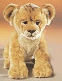 Plush Lion Cub 12