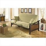 Burma Futon Set in Ebony